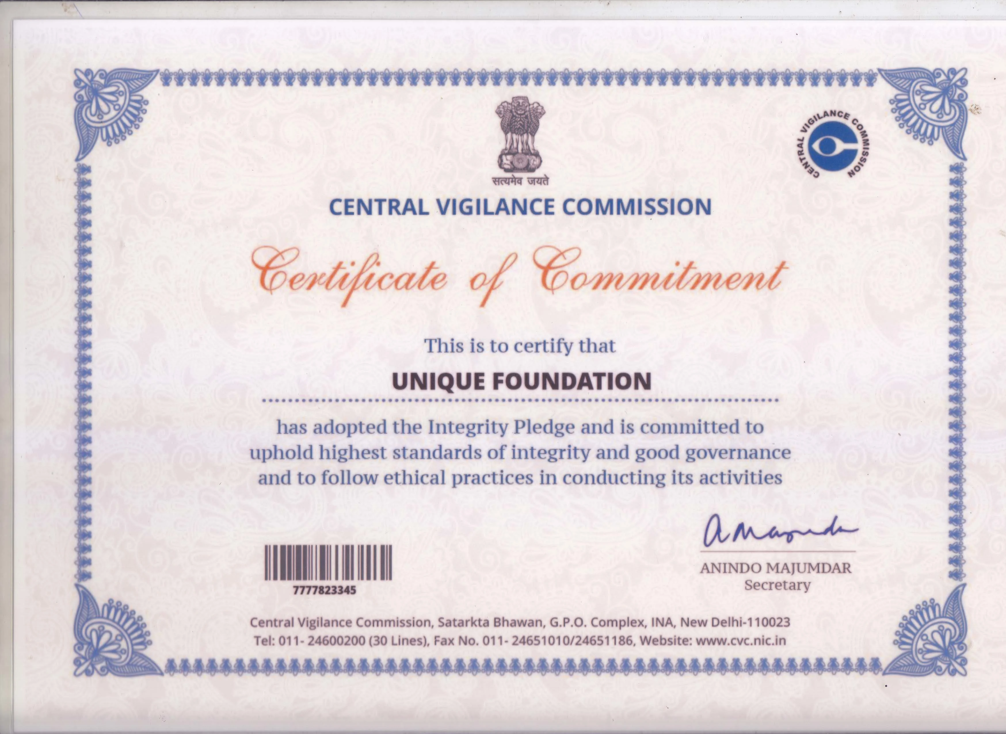 Digital India Mission